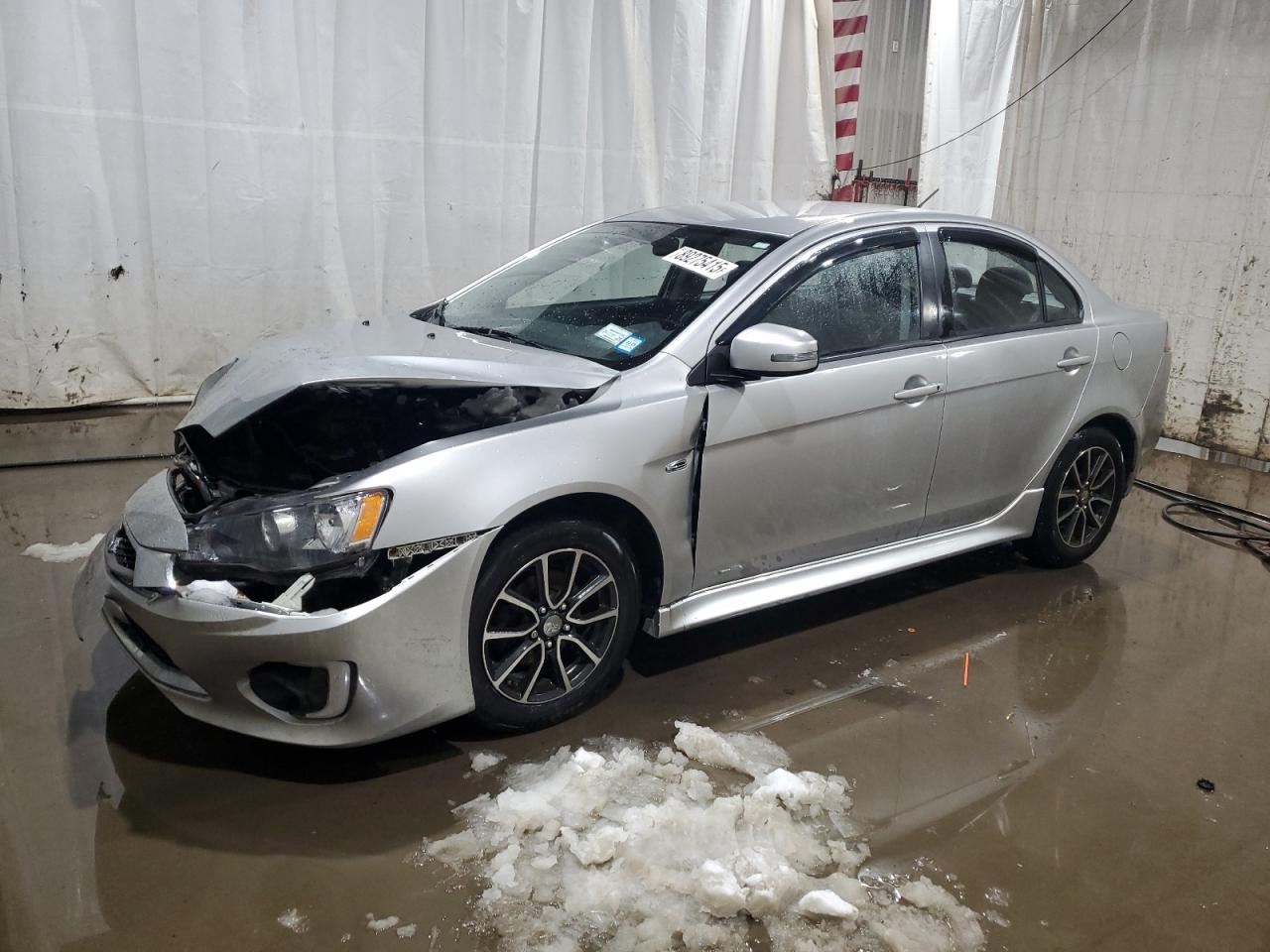2017 Mitsubishi Lancer VIN JA32U2FU5HU015132