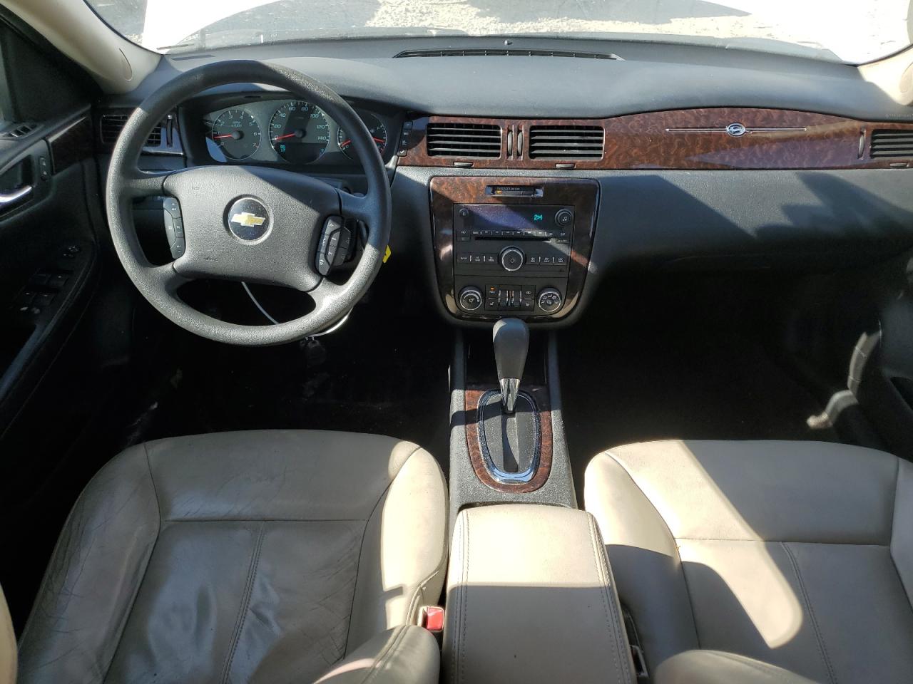 2016 Chevrolet Impala VIN 2G1WC5E36G1134021 Copart auction photo, rear end damage thumbnail 8