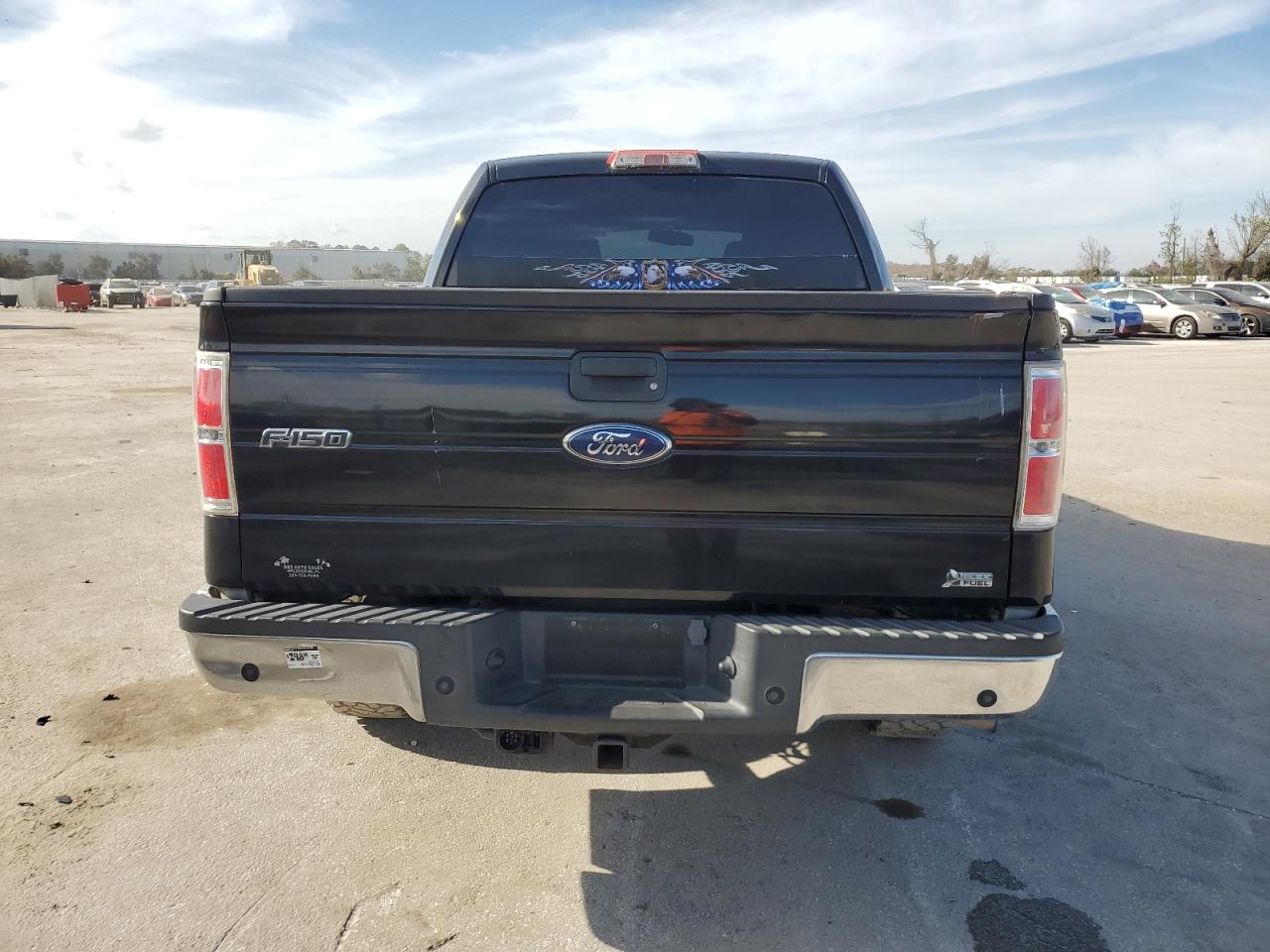 2010 Ford F-150 VIN 1FTFW1CV6AFD01991 Copart auction photo, front end damage thumbnail 6