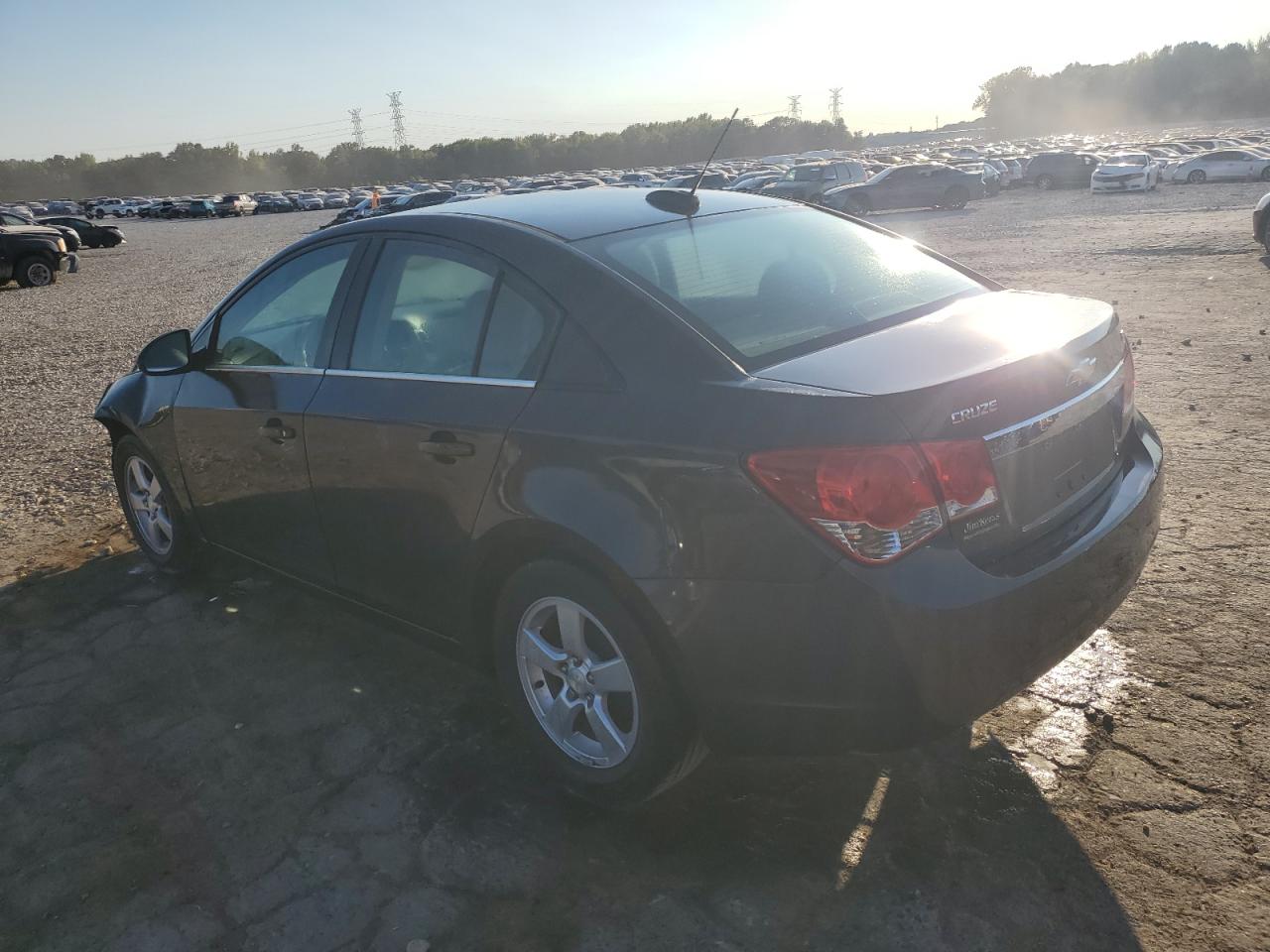 2015 Chevrolet Cruze VIN 1G1PC5SB8F7119800 Copart auction photo, front end damage thumbnail 2