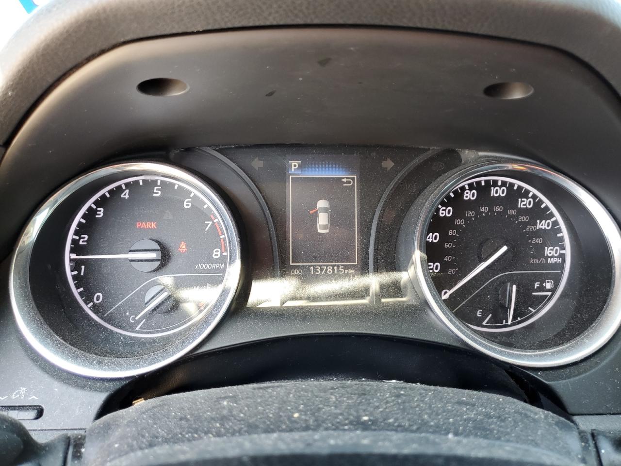 2019 Toyota Camry VIN 4T1B11HK5KU688943 Copart auction photo, hail damage thumbnail 9