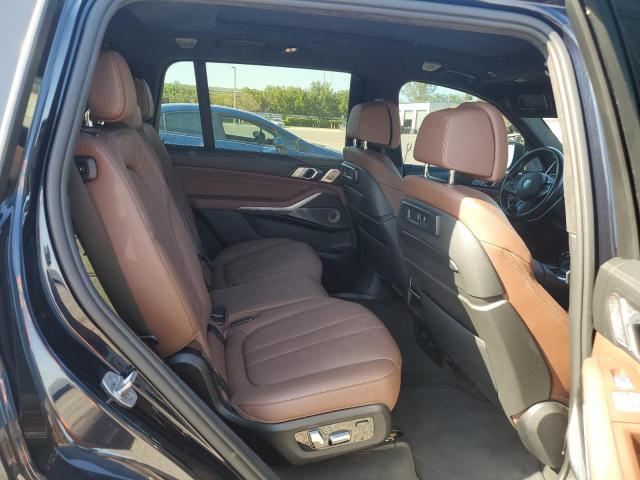 2021 BMW X7 VIN 5UXCX6C06M9H34992 Copart auction photo, minor dent/scratches damage thumbnail 11