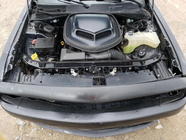 2016 Dodge Challenger VIN 2C3CDZBT4GH210351 Copart auction photo, front end damage thumbnail 11