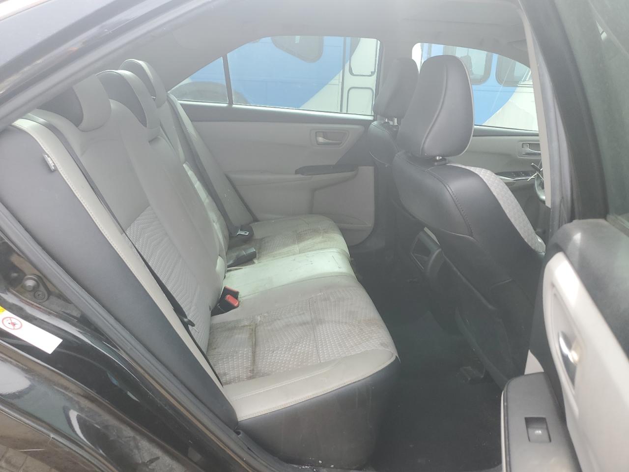 2015 Toyota Camry VIN 4T1BF1FK1FU010006 Copart auction photo, rear end / front end damage thumbnail 10