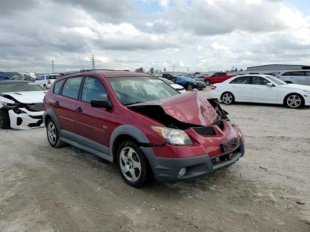 2004 Pontiac Vibe VIN 5Y2SL62884Z418815 Copart auction photo, front end damage thumbnail 11