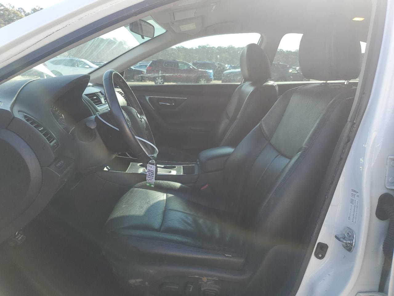 2017 Nissan Altima VIN 1N4AL3AP9HC160404 Copart auction photo, front end damage thumbnail 7