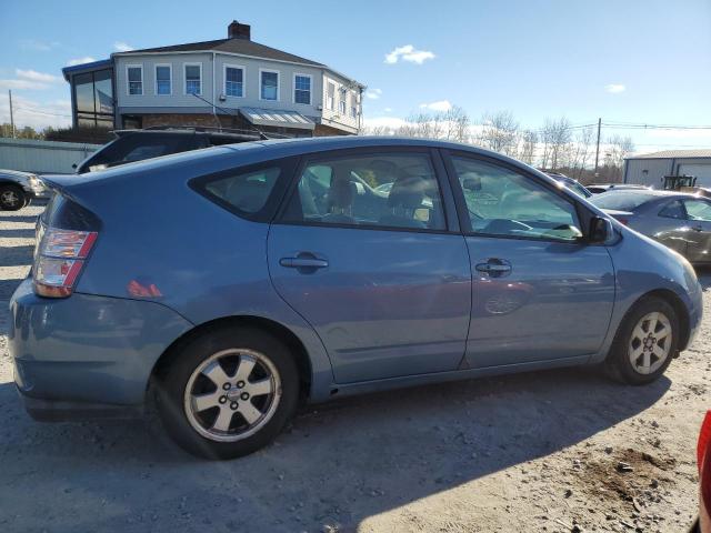 2005 Toyota Prius VIN JTDKB20U057038134 Copart auction photo, side damage thumbnail 3