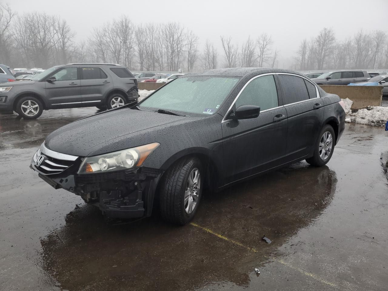 2011 Honda Accord VIN 1HGCP2F63BA136184