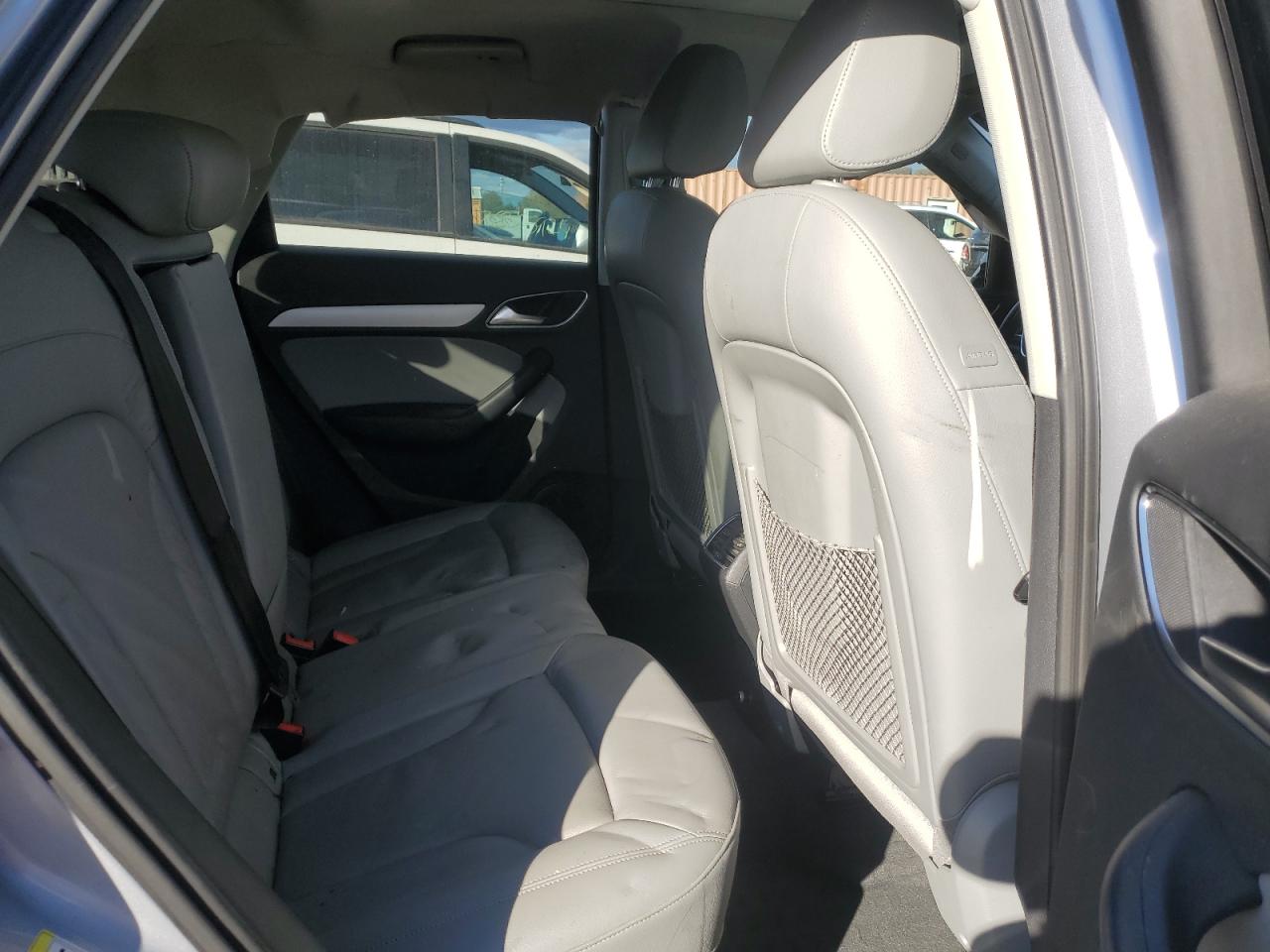 2017 Audi Q3 VIN WA1ECCFS8HR002166 Copart auction photo, front end damage thumbnail 10