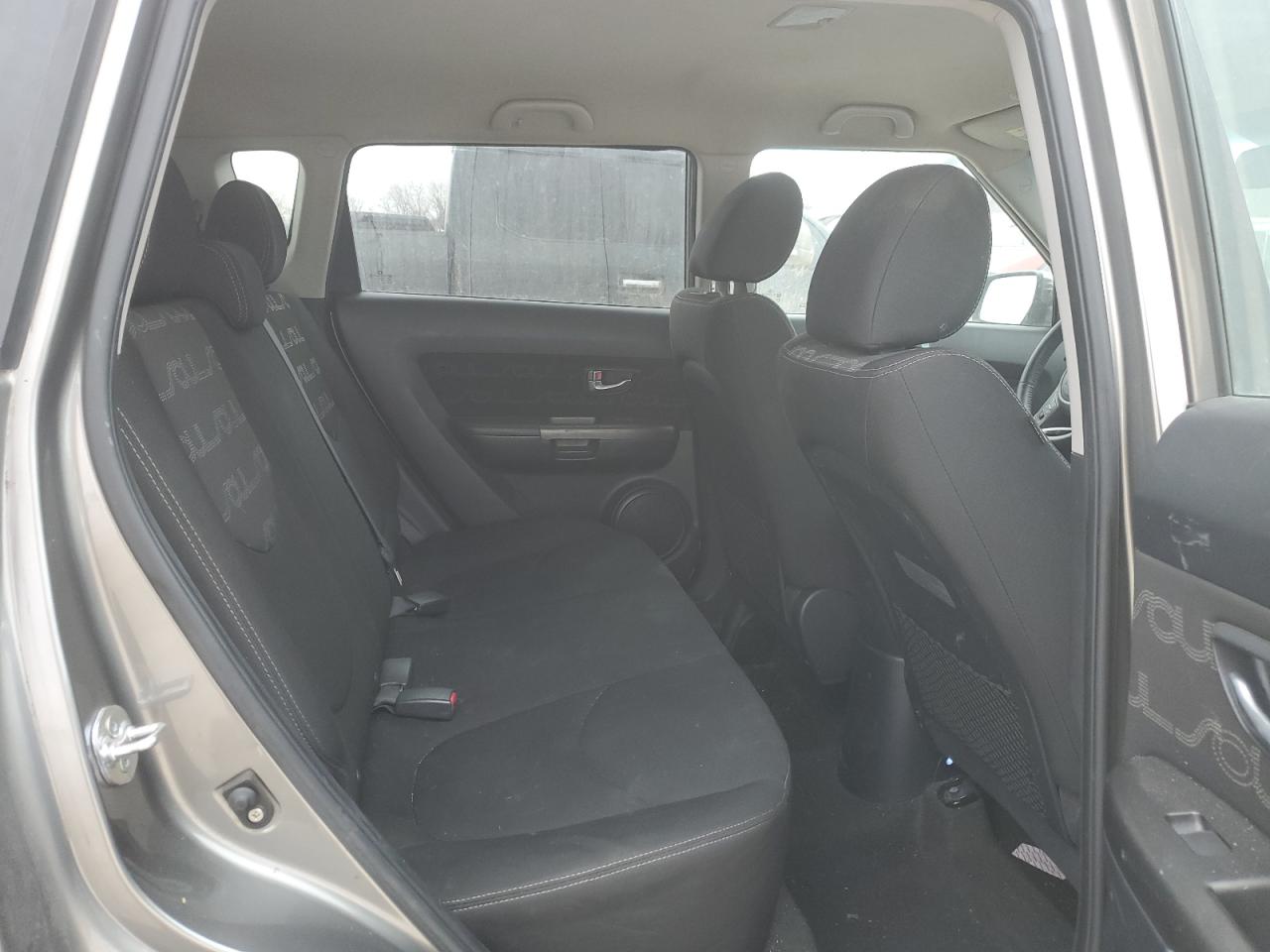2012 KIA Soul VIN KNDJT2A62C7423734 Copart auction photo, vandalism / front end damage thumbnail 11