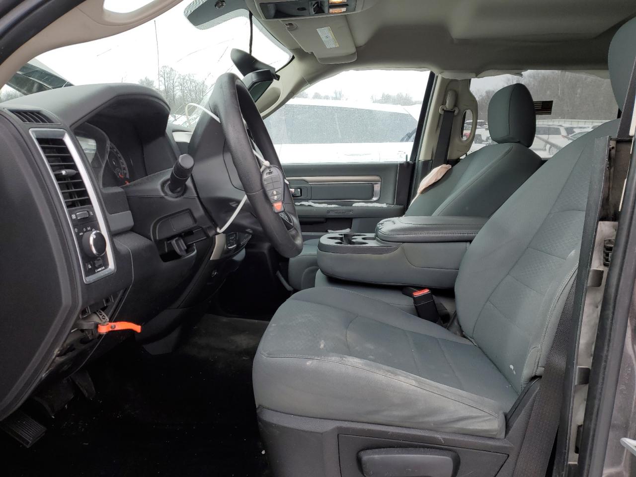 2016 RAM 1500 VIN 1C6RR7LTXGS416347 Copart auction photo, all over damage thumbnail 7