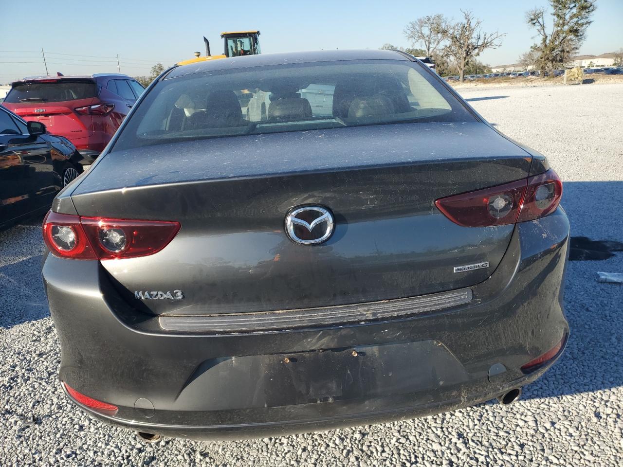 2024 Mazda 3 VIN 3MZBPABMXRM424299 Copart auction photo, front end damage thumbnail 6