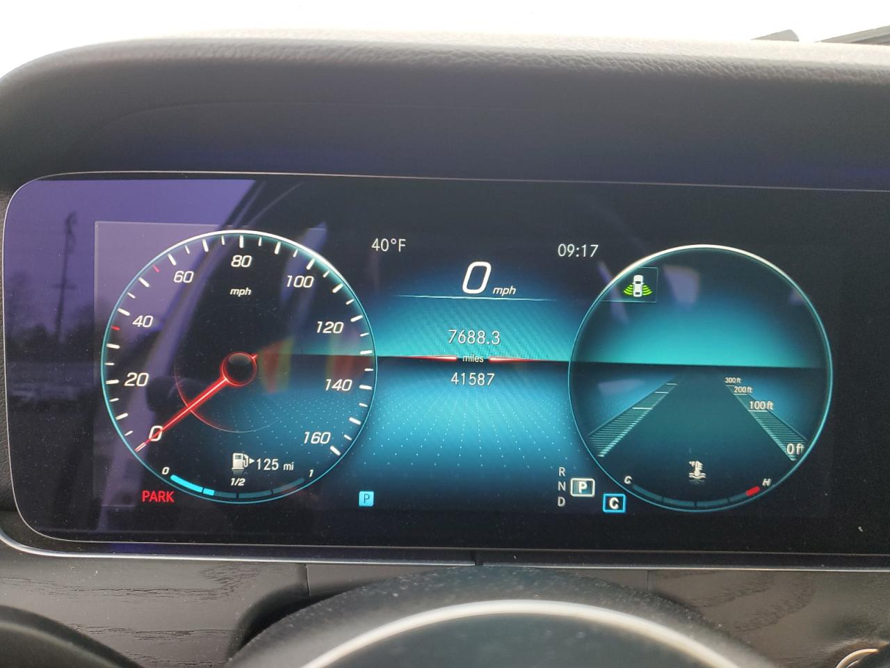 2021 Mercedes-Benz E-klasse VIN W1KZF8EB4MA922033 Copart auction photo, front end damage thumbnail 9