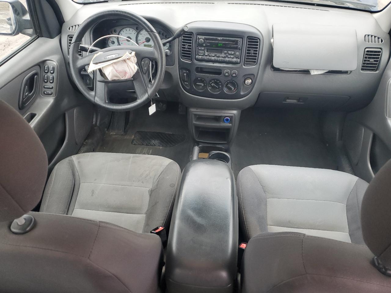 2003 Ford Escape VIN 1FMYU921X3KD09058 Copart auction photo, front end damage thumbnail 8