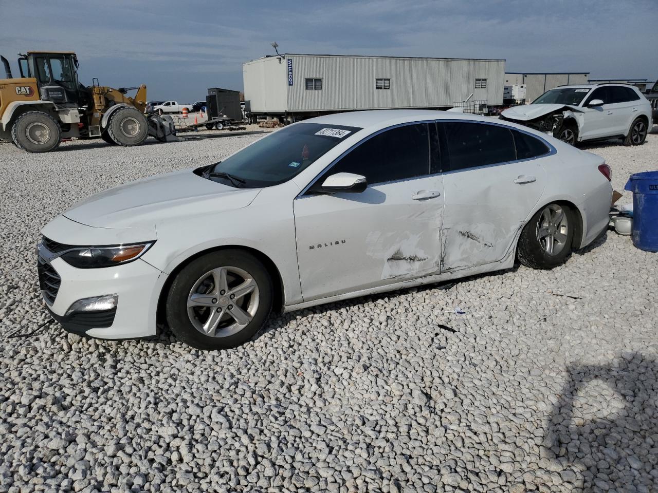 2022 Chevrolet Malibu VIN 1G1ZD5ST6NF148005