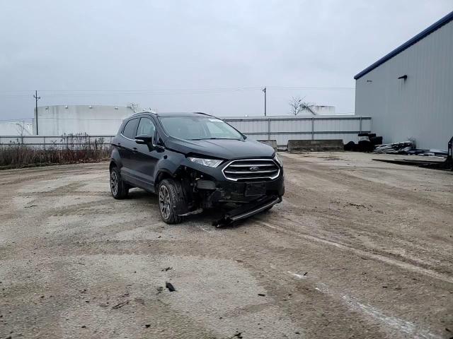 2020 Ford EcoSport VIN MAJ6S3KLXLC364366 Copart auction photo, front end damage thumbnail 11