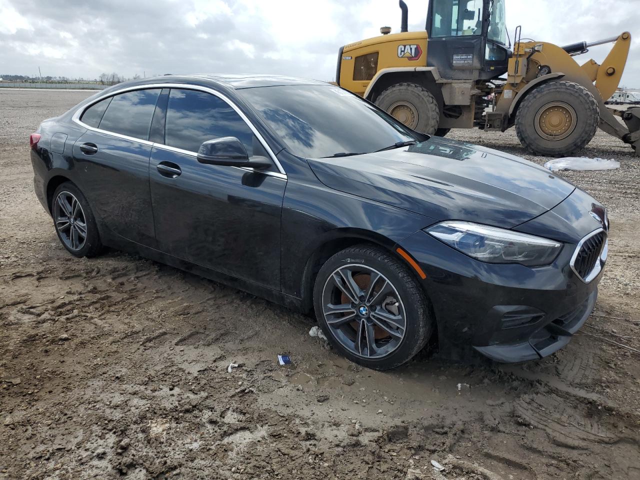 2023 BMW 2er VIN WBA53AK07P7M54924 Copart auction photo, mechanical damage thumbnail 4