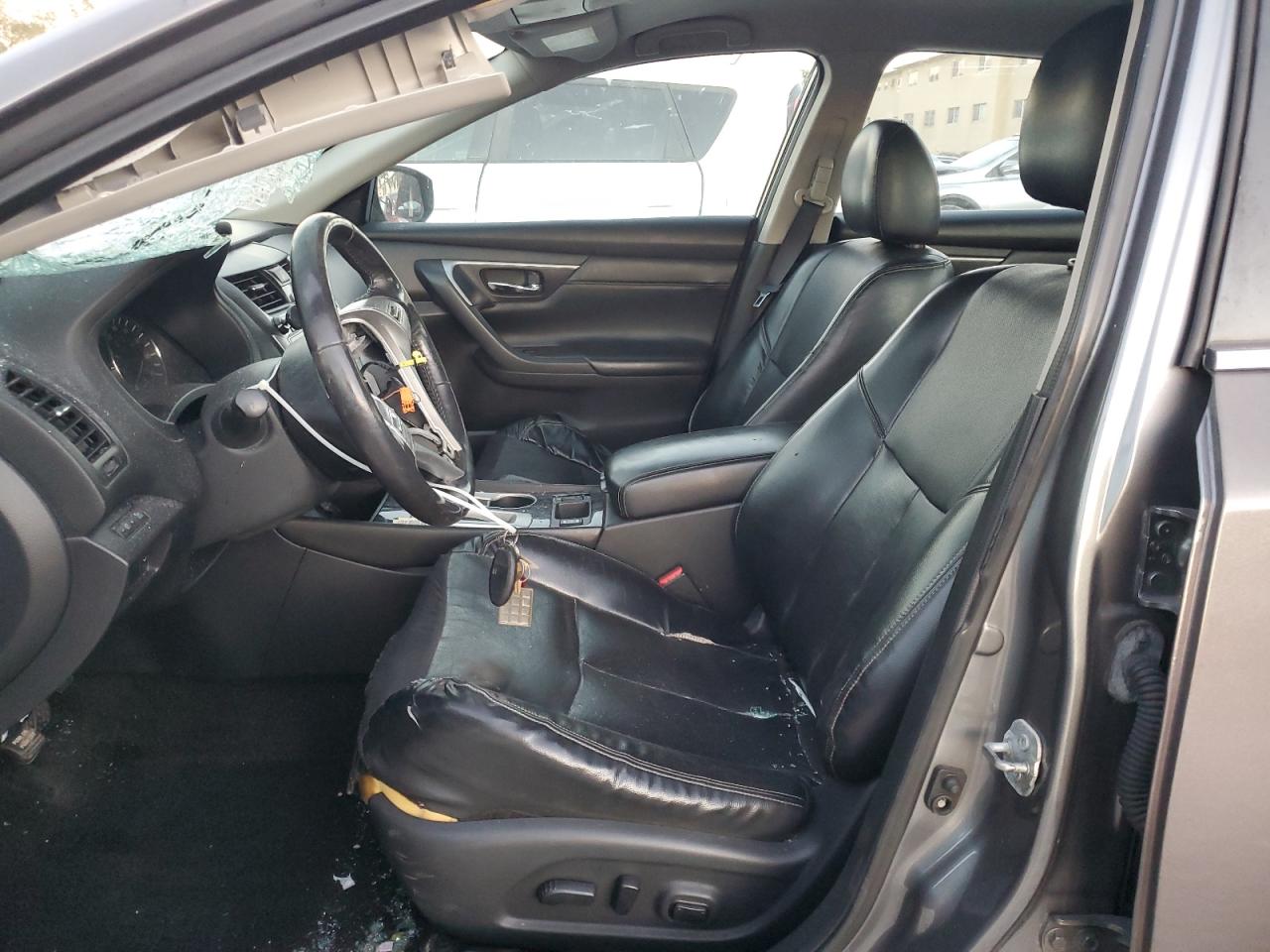 2018 Nissan Altima VIN 1N4AL3AP0JC191966 Copart auction photo, front end / minor dent/scratches damage thumbnail 7