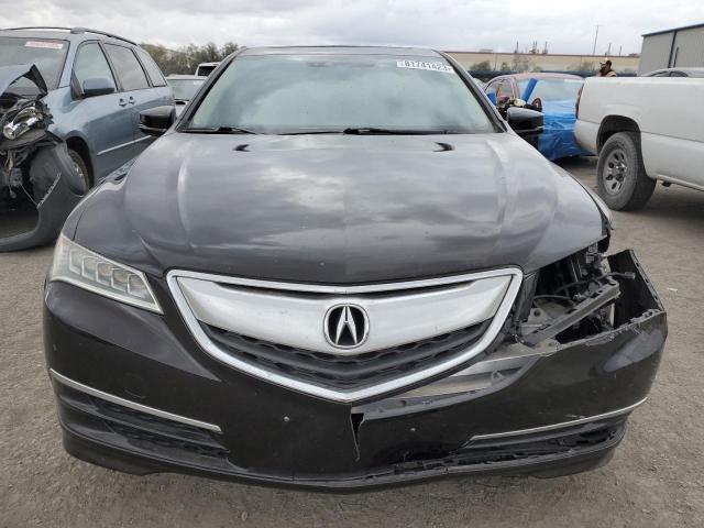 2016 Acura TLX VIN 19UUB1F56GA006346 Copart auction photo, front end damage thumbnail 5