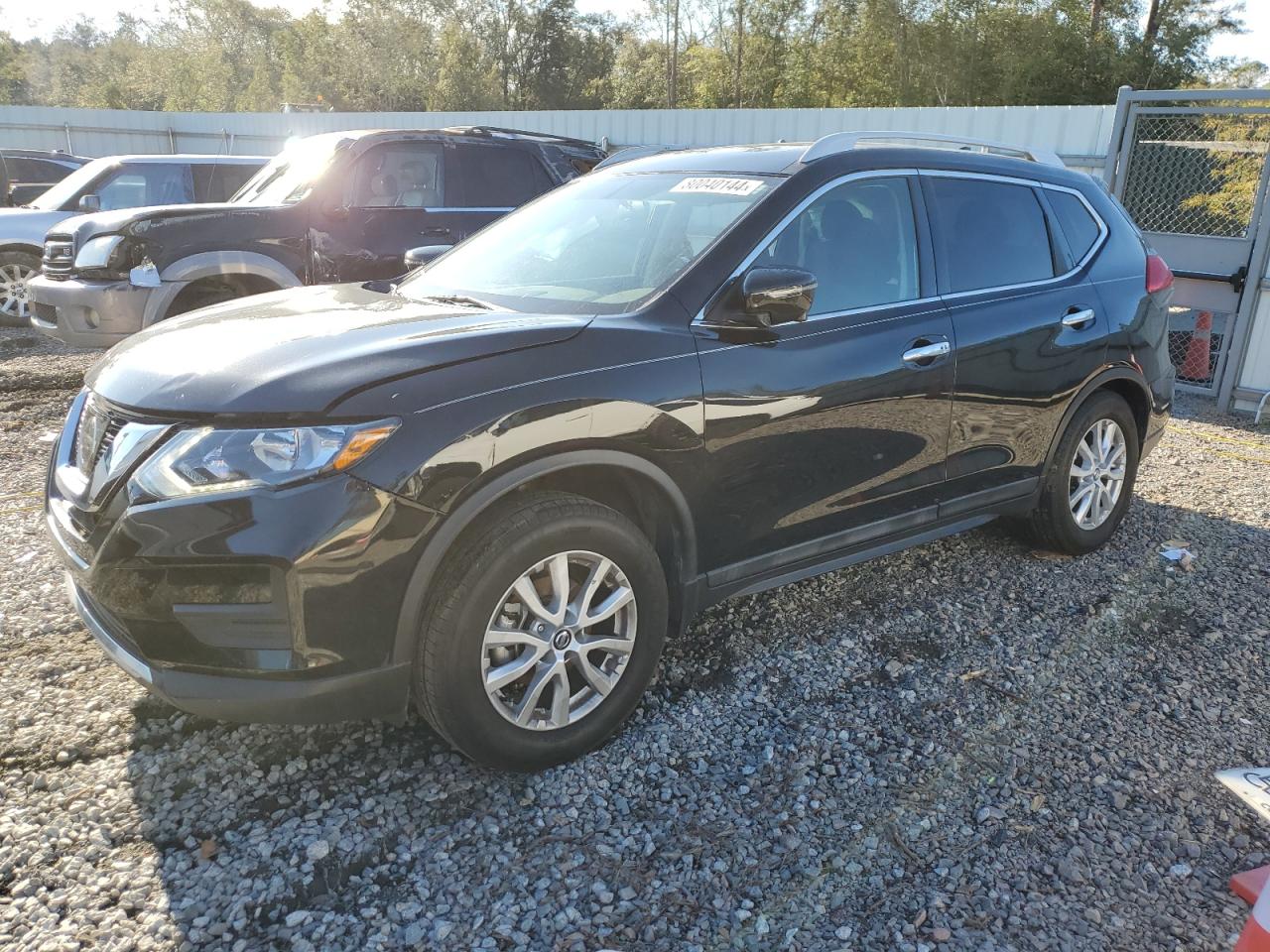 2017 Nissan Rogue VIN 5N1AT2MT6HC834839