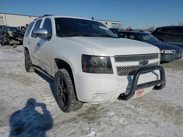2008 Chevrolet Tahoe VIN 1GNFK13038J115520 Copart auction photo, all over / undercarriage damage thumbnail 12