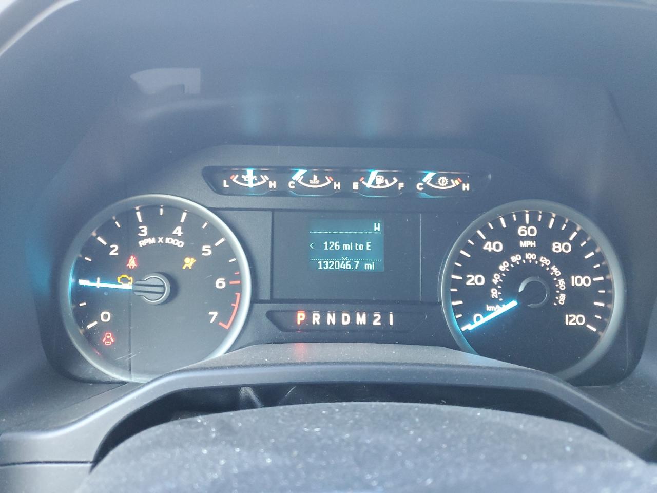 2015 Ford F-150 VIN 1FTEW1EF5FFA41057 Copart auction photo, front end damage thumbnail 9