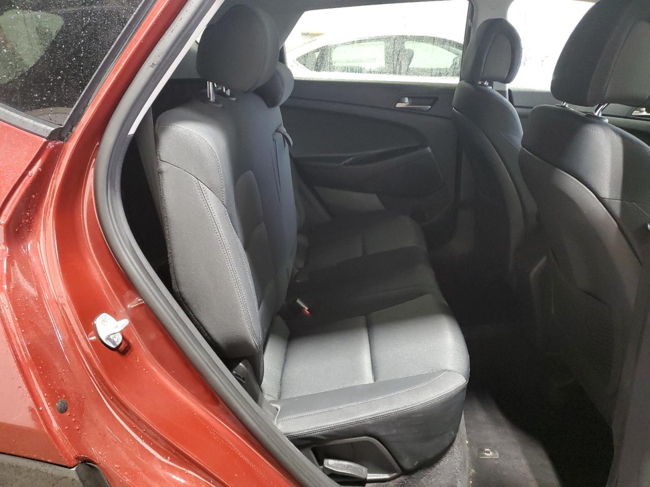 2018 Hyundai Tucson VIN KM8J2CA46JU775202 Copart auction photo, rear end / vandalism damage thumbnail 11