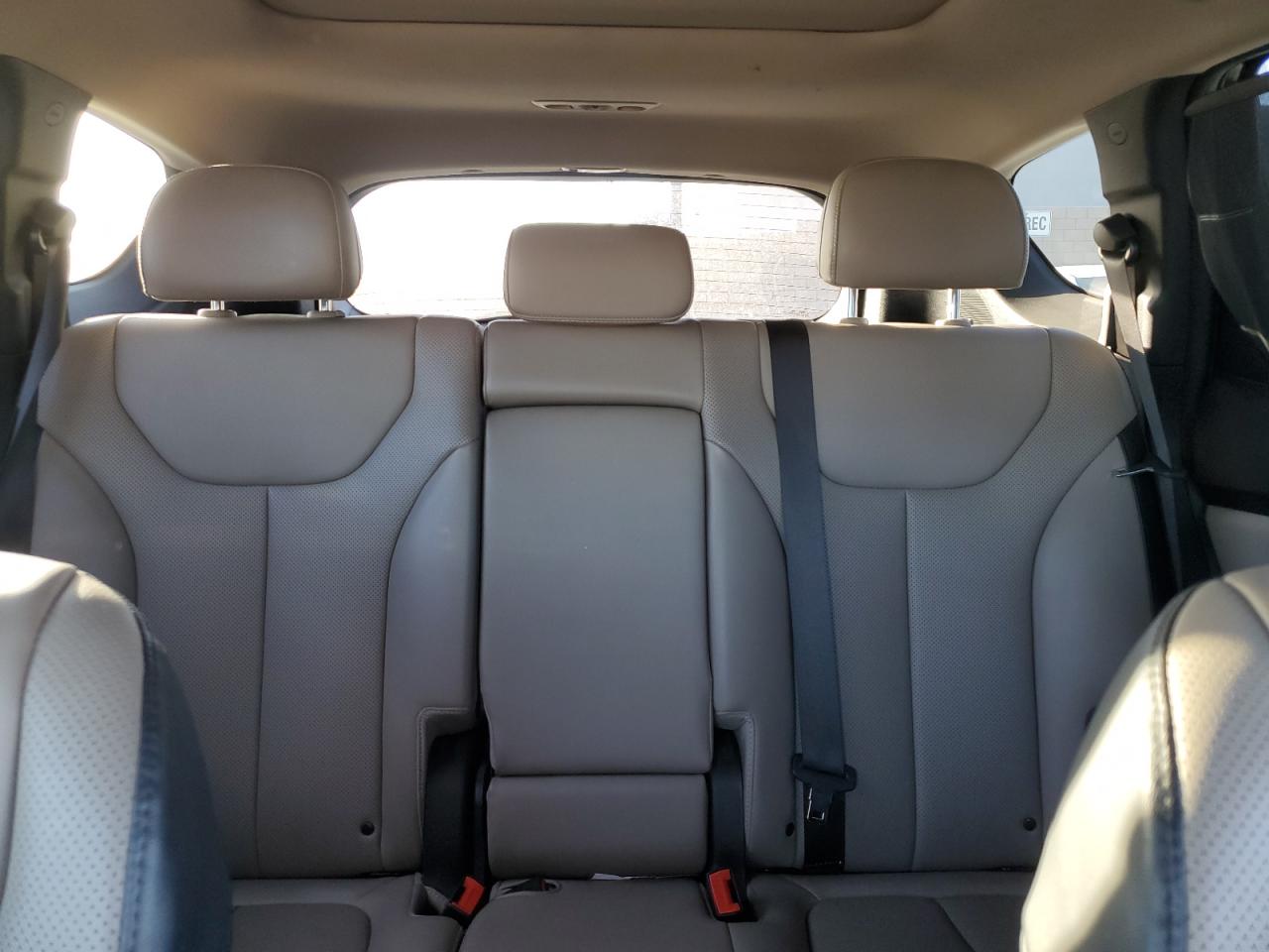 2023 Hyundai Santa Fe VIN 5NMS3DA12PH012188 Copart auction photo, all over damage thumbnail 10