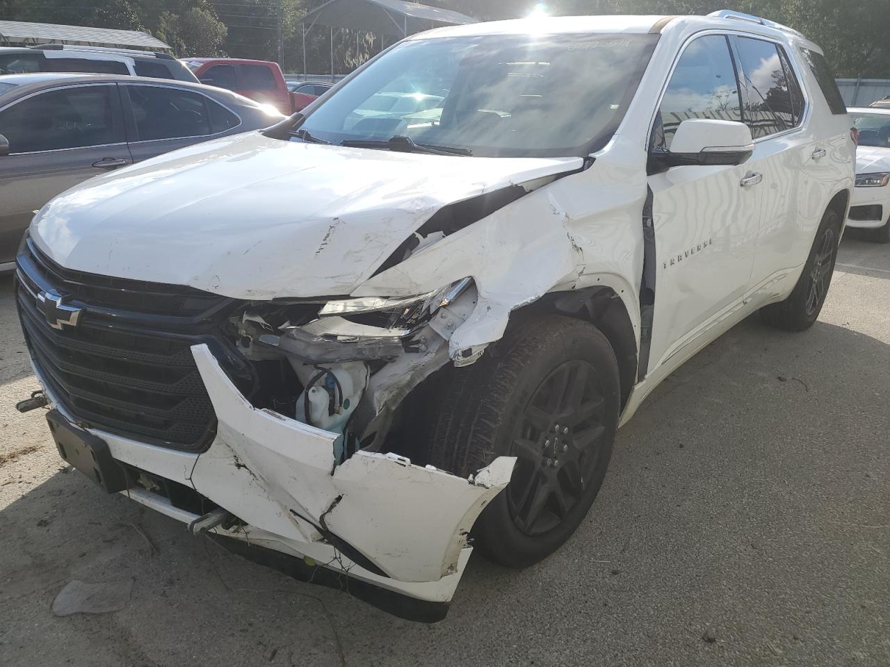 2020 Chevrolet Traverse VIN 1GNEVKKW8LJ132479