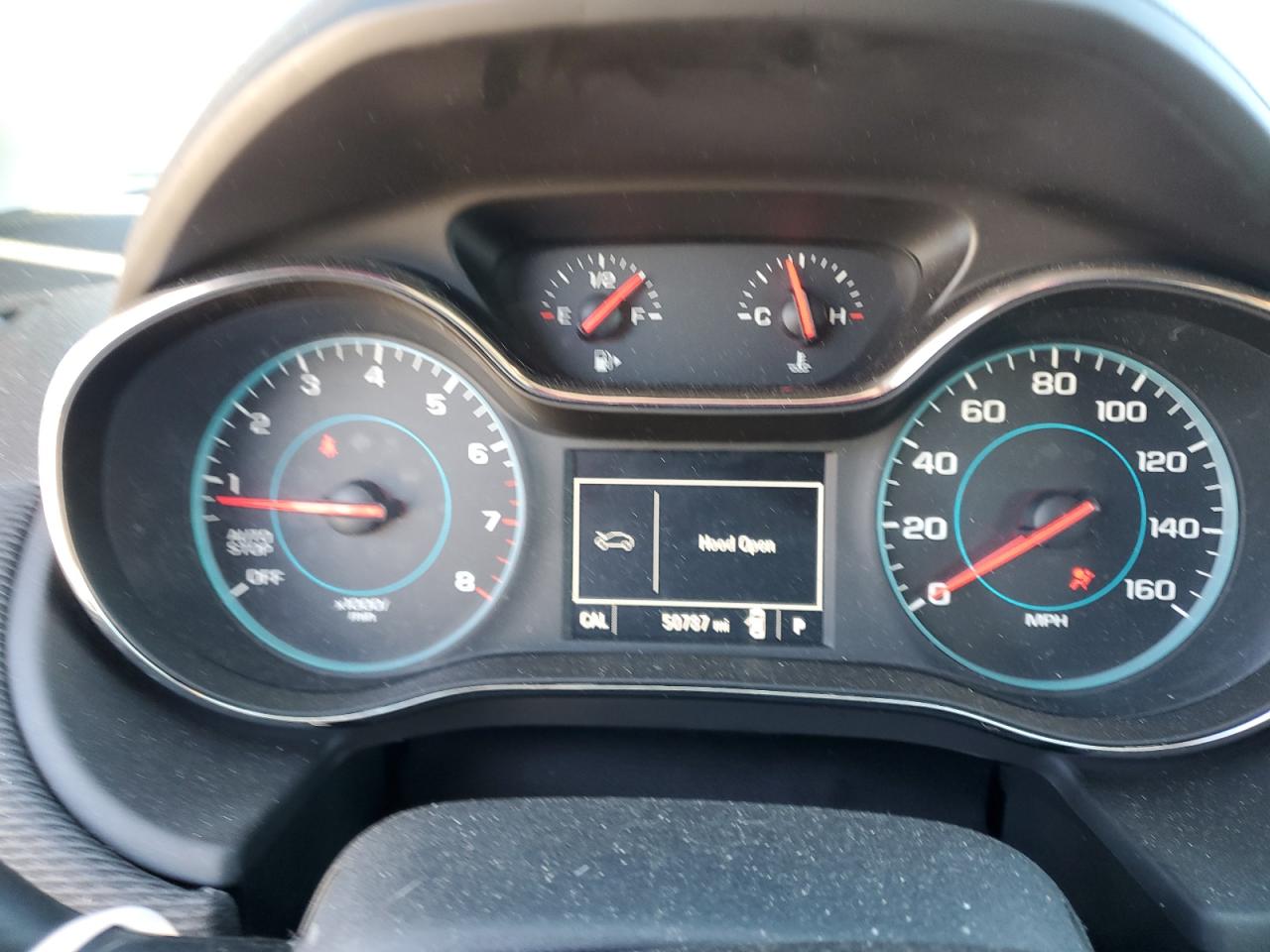 2018 Chevrolet Cruze VIN 3G1BE6SM8JS584843 Copart auction photo, rear end / undercarriage damage thumbnail 9