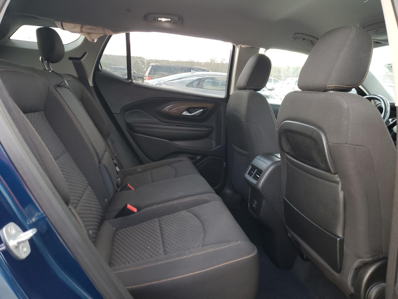 2020 GMC Terrain VIN 3GKALMEV3LL297347 Copart auction photo, front end / side damage thumbnail 11
