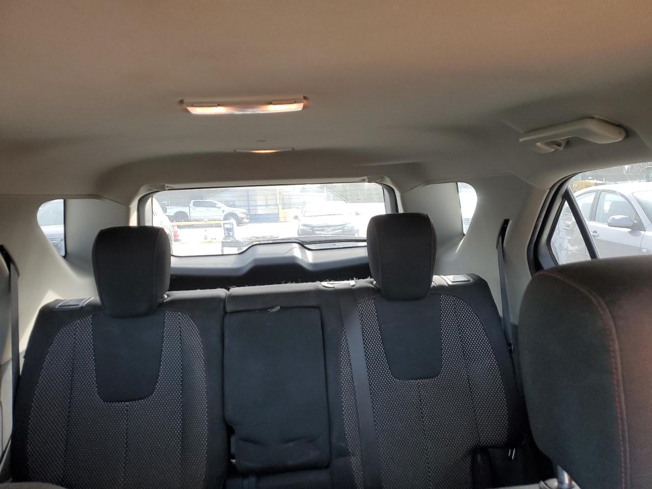2016 Chevrolet Equinox VIN 2GNALCEK7G6195613 Copart auction photo, water/flood damage thumbnail 10