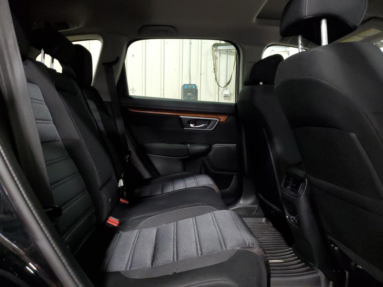 2017 Honda CR-V VIN 5J6RW2H55HL044386 Copart auction photo, rear end damage thumbnail 12