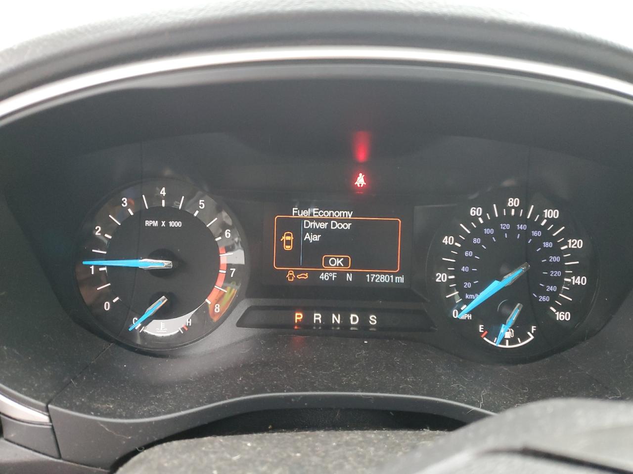 2016 Ford Fusion VIN 3FA6P0H78GR332470 Copart auction photo, rear end damage thumbnail 9