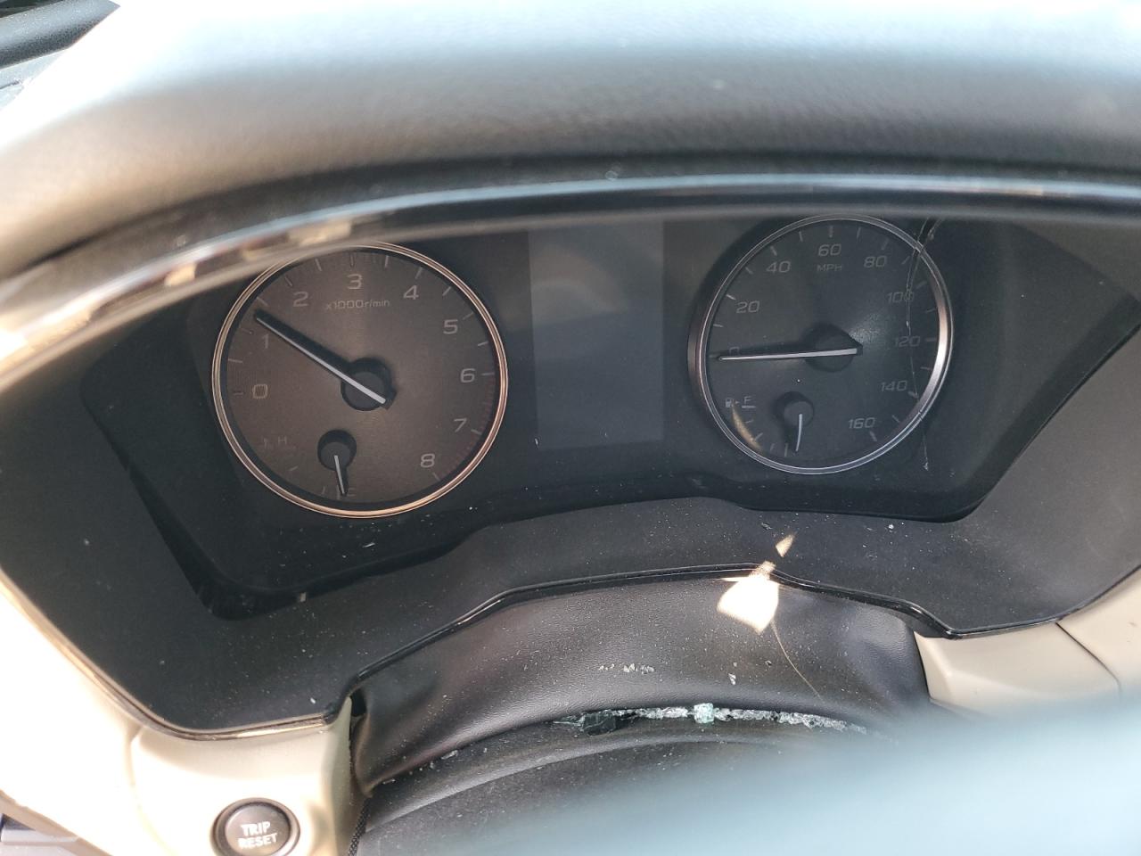 2020 Subaru Outback VIN 4S4BTAEC8L3218789 Copart auction photo, rollover damage thumbnail 9
