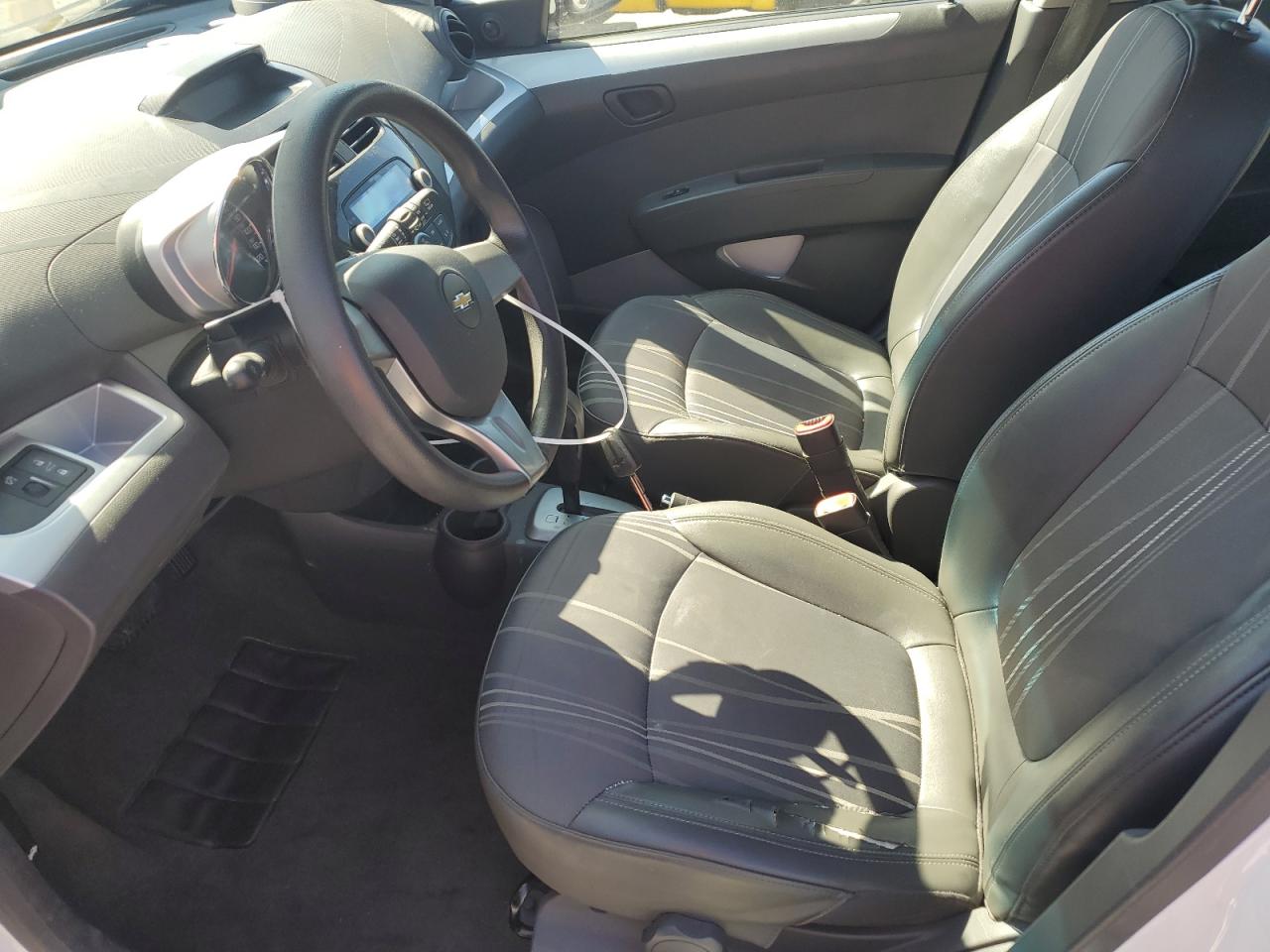 2013 Chevrolet Spark VIN KL8CB6S9XDC543052 Copart auction photo, normal wear damage thumbnail 7