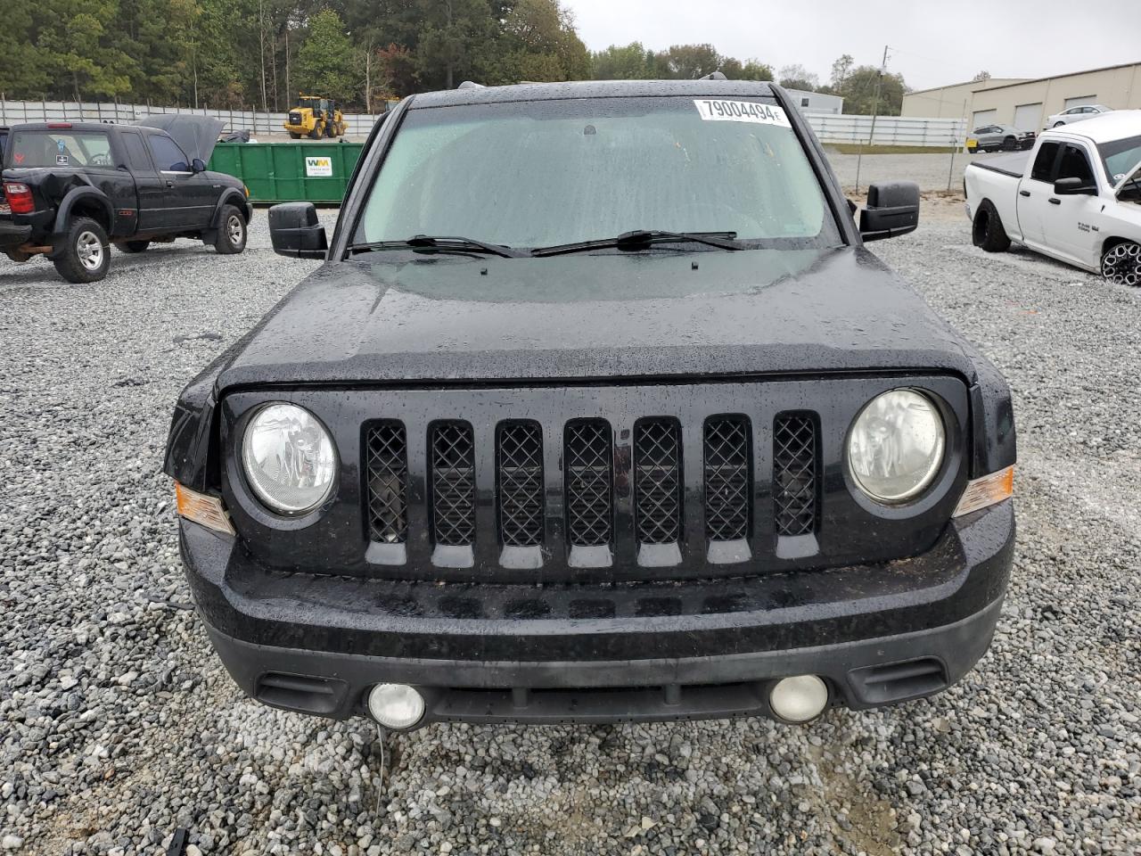 2016 Jeep Liberty (Patriot) VIN 1C4NJPFA8GD738580 Copart auction photo, all over / mechanical damage thumbnail 5