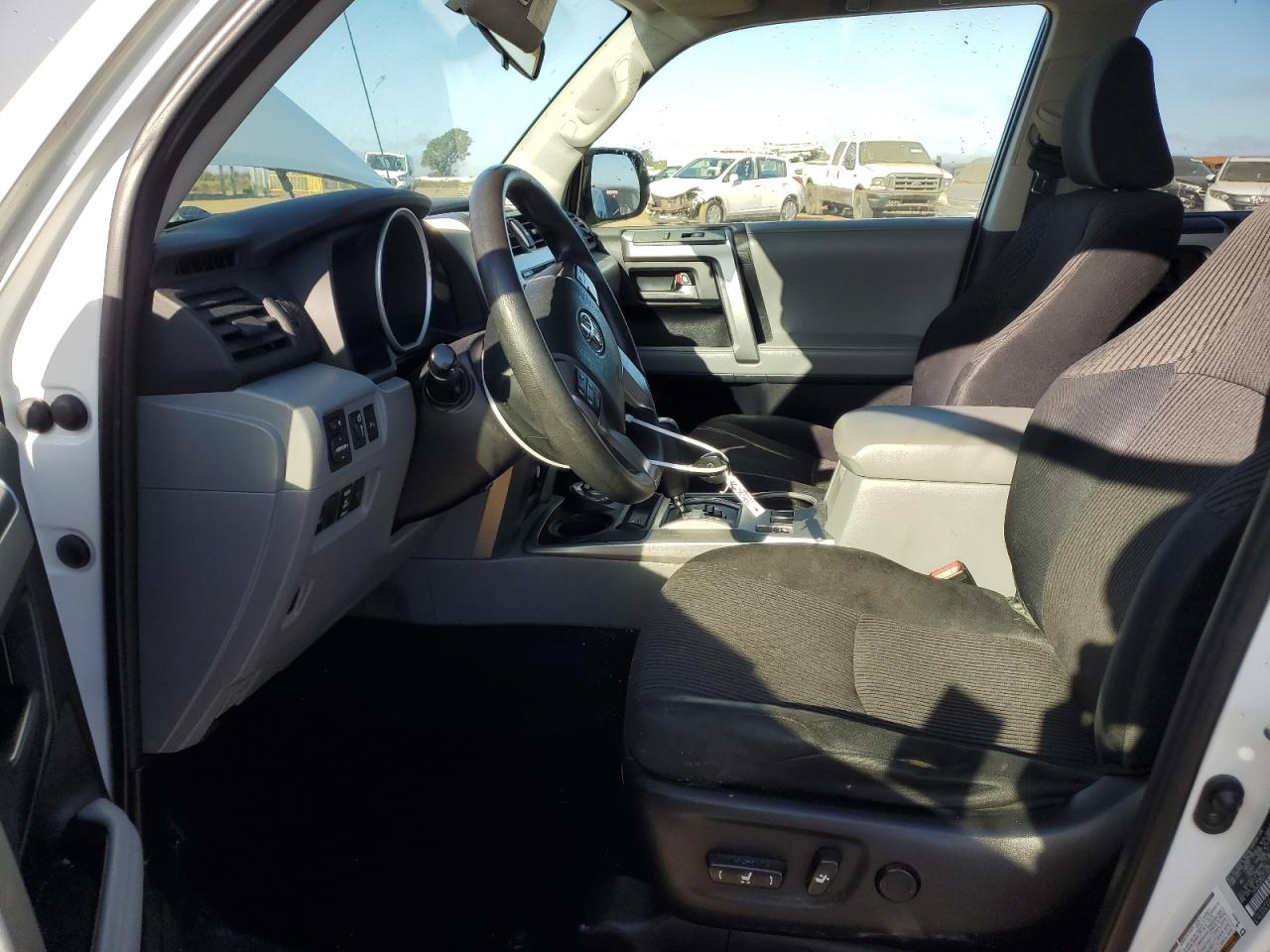 2013 Toyota 4Runner VIN JTEBU5JR5D5134594 Copart auction photo, front end damage thumbnail 7