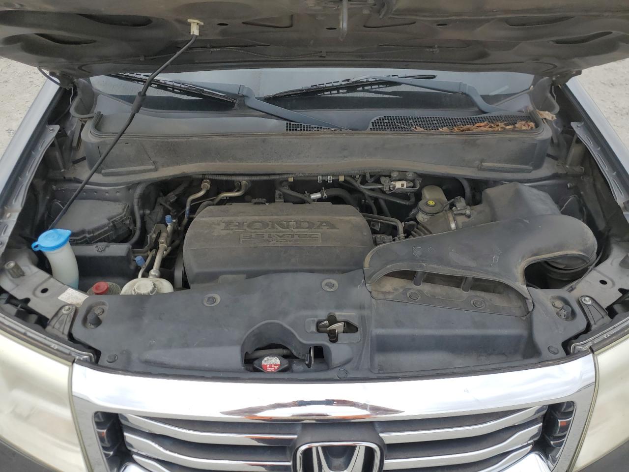 2012 Honda Pilot VIN 5FNYF4H5XCB061578 Copart auction photo, rear end / side damage thumbnail 12