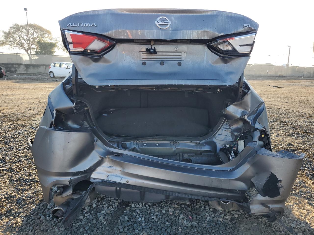 2019 Nissan Altima VIN 1N4BL4EV3KC175538 Copart auction photo, all over damage thumbnail 6