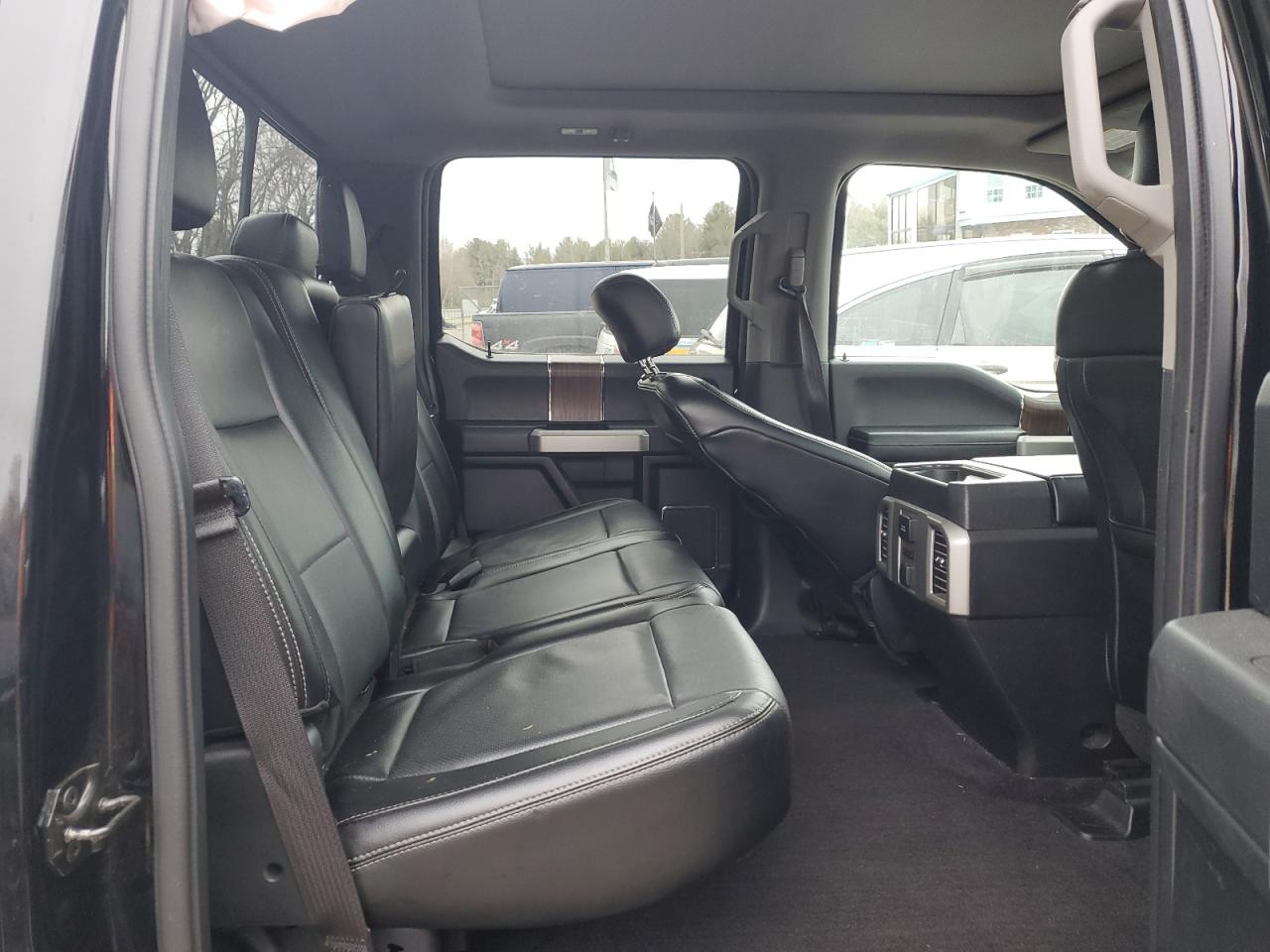 2016 Ford F-150 VIN 1FTEW1EG3GFD08190 Copart auction photo, front end damage thumbnail 10