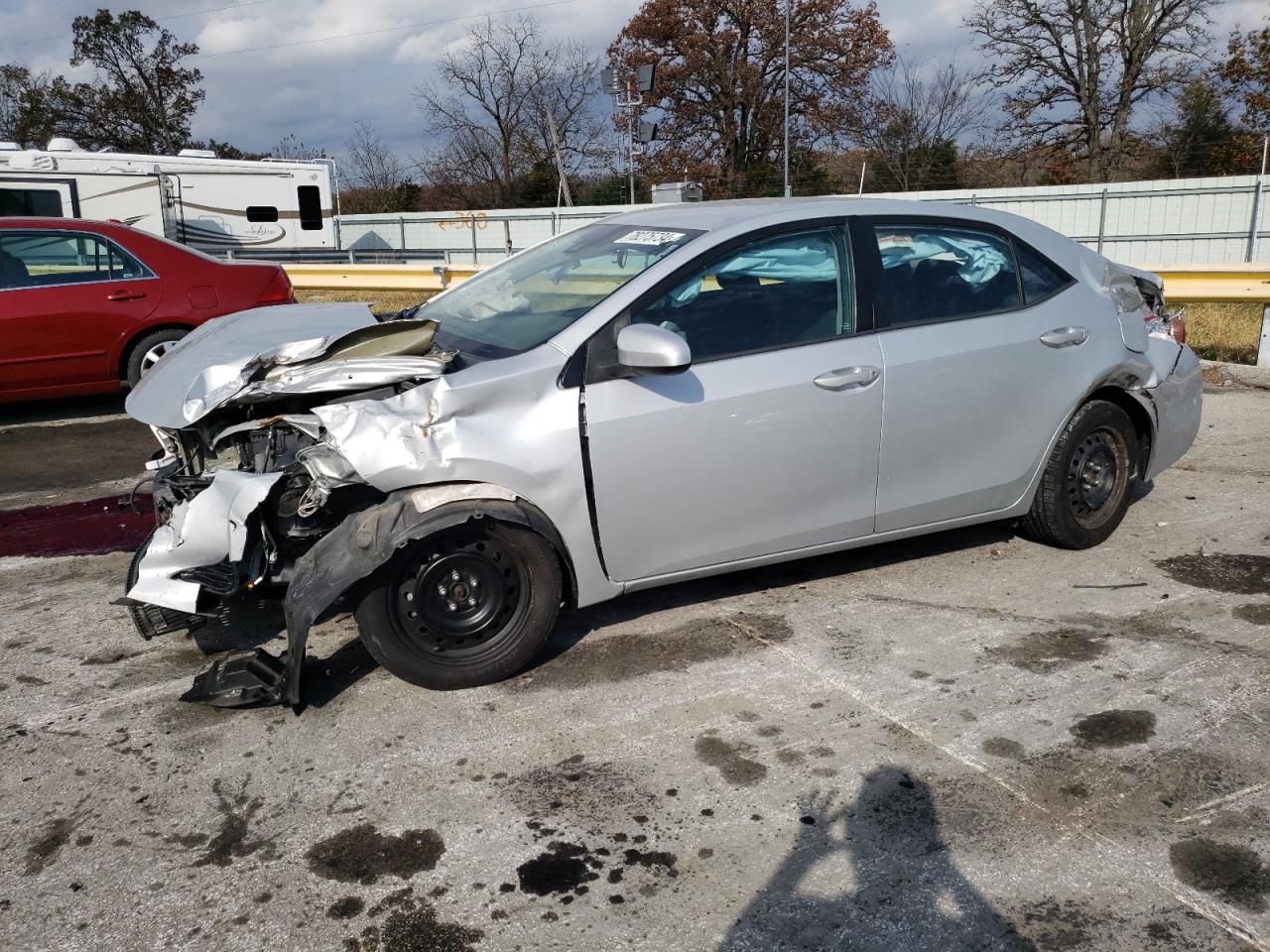 2017 Toyota Corolla VIN 2T1BURHE7HC904334