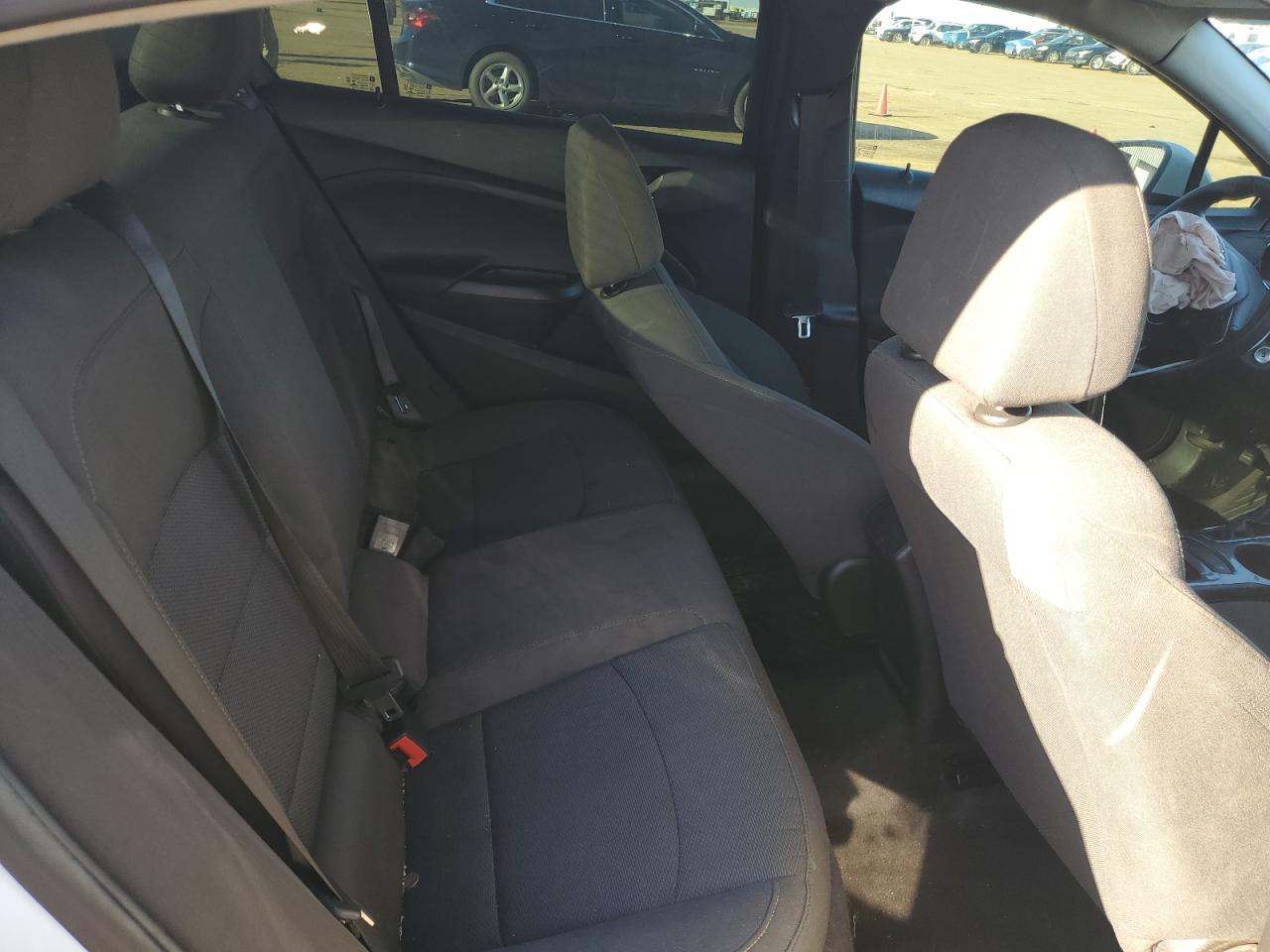 2019 Chevrolet Cruze VIN 1G1BJ5SM9K7103102 Copart auction photo, front end / mechanical damage thumbnail 10