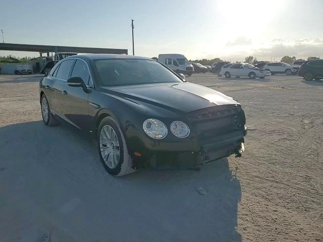 2014 Bentley Flying spur VIN SCBEC9ZA2EC090466 Copart auction photo, front end / minor dent/scratches damage thumbnail 14