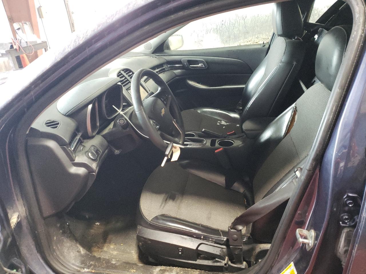 2014 Chevrolet Malibu VIN 1G11C5SL6EF130491 Copart auction photo, front end damage thumbnail 7