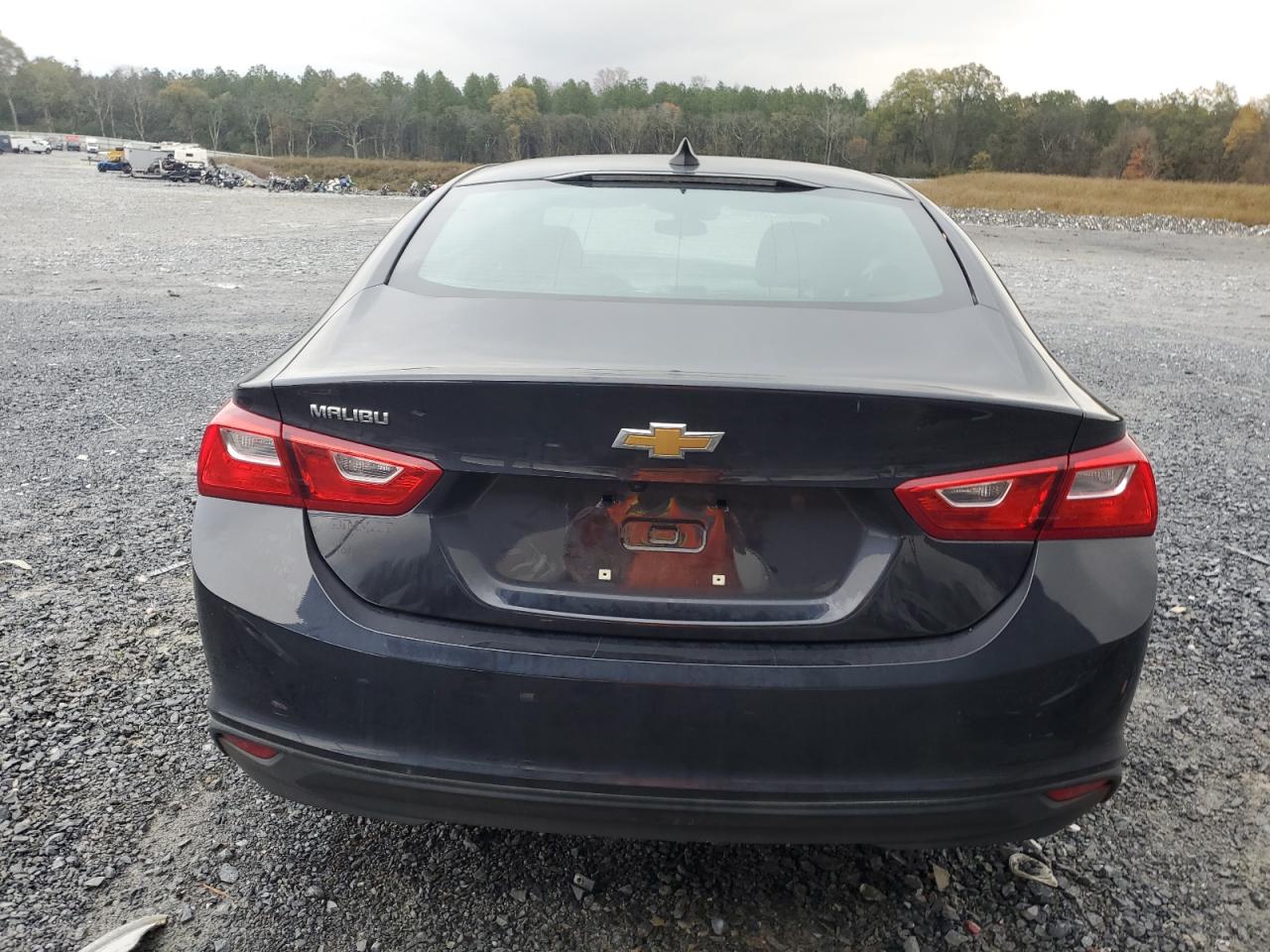 2023 Chevrolet Malibu VIN 1G1ZB5ST4PF245874 Copart auction photo, front end / minor dent/scratches damage thumbnail 6