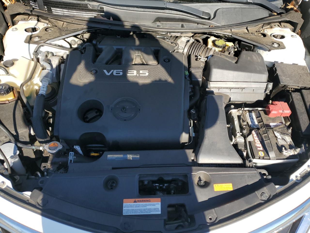 2014 Nissan Altima VIN 1N4BL3AP3EC266217 Copart auction photo, front end damage thumbnail 11