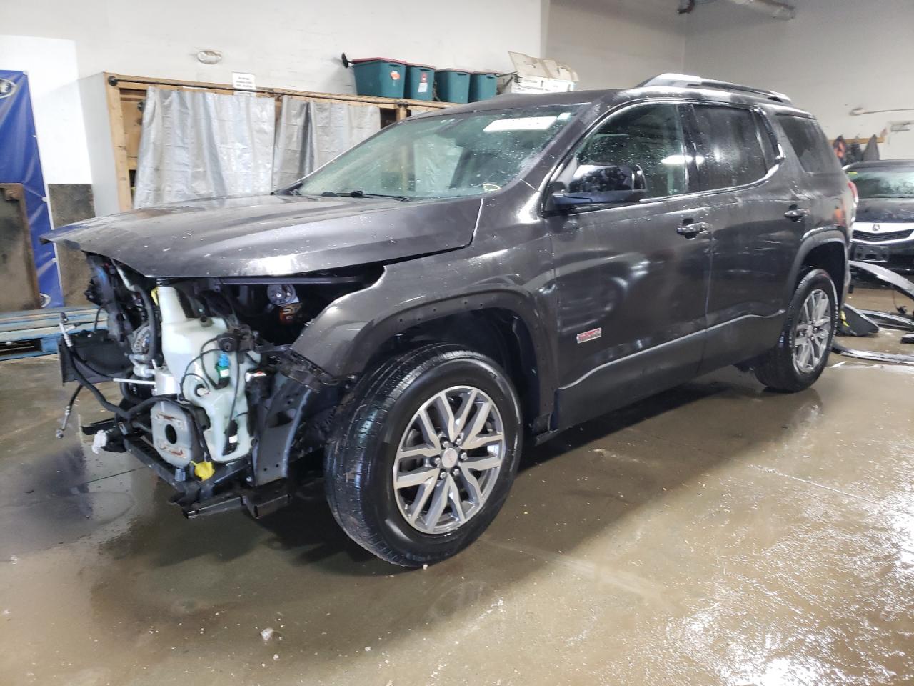 2017 GMC Acadia VIN 1GKKNTLS5HZ309080