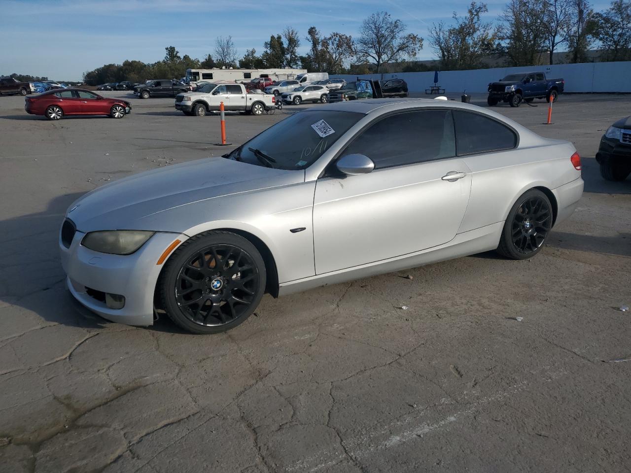 2009 BMW 3er VIN WBAWB33559P137319