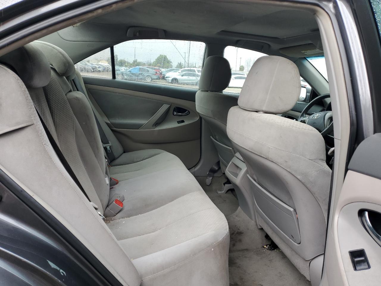 2009 Toyota Camry VIN 4T4BE46K29R106709 Copart auction photo, normal wear damage thumbnail 10